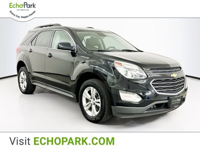 Used 2016 Chevrolet Equinox LT w/ Convenience Package