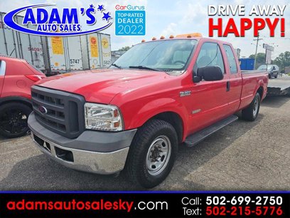 Used 2005 Ford F250 XL