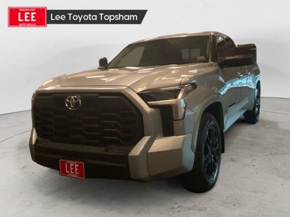 Used 2023 Toyota Tundra SR5