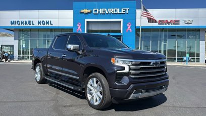 Certified 2023 Chevrolet Silverado 1500 High Country w/ Technology Package