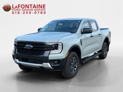 Used 2024 Ford Ranger XLT w/ Trailer Tow Package