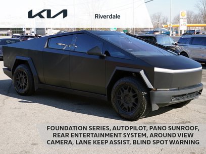 Used 2024 Tesla Cybertruck Cyberbeast