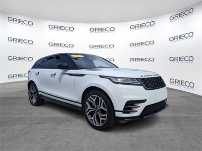 Used 2020 Land Rover Range Rover Velar R-Dynamic S
