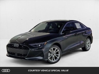 New 2025 Audi A3 2.0T Premium