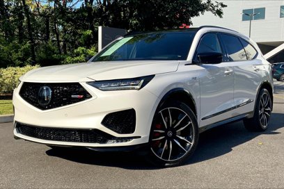 Used 2022 Acura MDX Type S