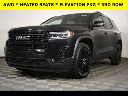 Used 2022 GMC Acadia SLE w/ Driver Convenience Package