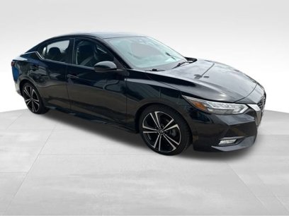 Used 2021 Nissan Sentra SR
