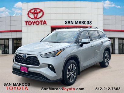 Used 2024 Toyota Highlander XLE