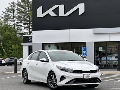 Certified 2024 Kia Forte LXS w/ LXS Technology Package
