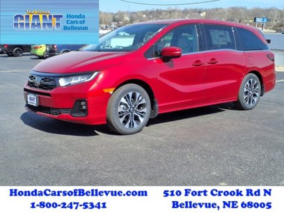 New 2025 Honda Odyssey Elite