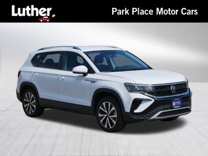 Used 2022 Volkswagen Taos SE