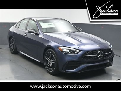 New 2025 Mercedes-Benz C 300 Sedan