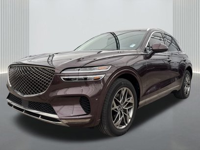 Used 2022 Genesis GV70 2.5T w/ Advanced Package
