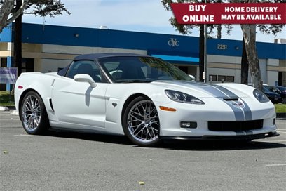 Used 2013 Chevrolet Corvette 427 w/ 1SC Preferred Equipment Group