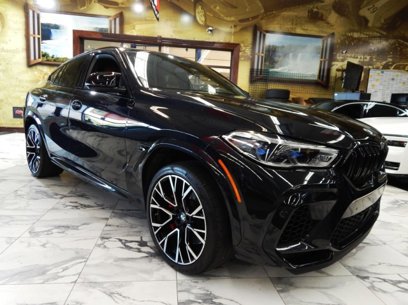 Used 2022 BMW X6 M