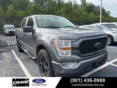 Used 2022 Ford F150 XL w/ STX Black Appearance Package