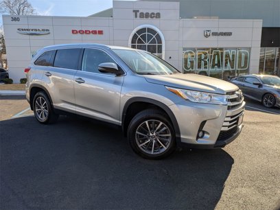 Used 2019 Toyota Highlander XLE