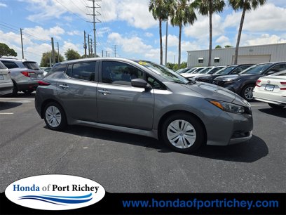Used 2023 Nissan Leaf S