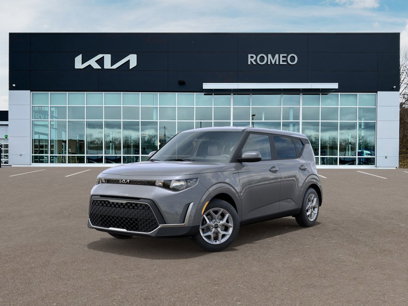 New 2025 Kia Soul LX