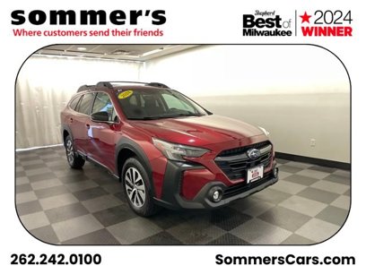 Used 2024 Subaru Outback Premium w/ Popular Package #1