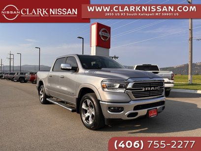 Used 2019 RAM 1500 Laramie