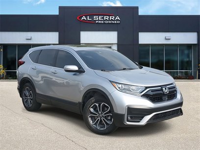 Used 2020 Honda CR-V EX-L