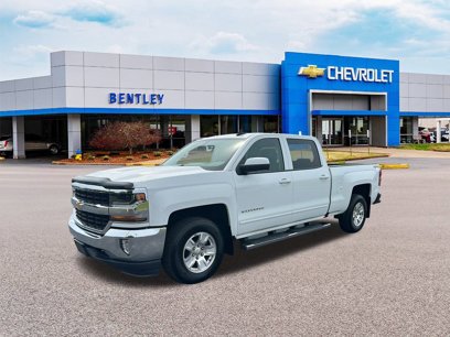 Used 2018 Chevrolet Silverado 1500 LT w/ All Star Edition