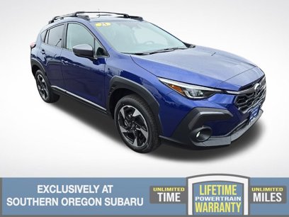 New 2025 Subaru Crosstrek 2.5i Limited