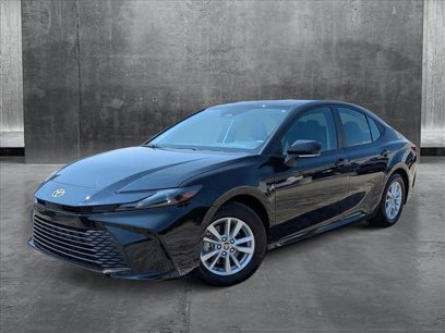 Used 2025 Toyota Camry LE