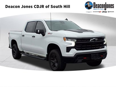 Used 2022 Chevrolet Silverado 1500 LT Trail Boss w/ LT Trail Boss Premium Package
