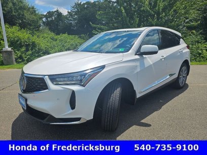 Used 2024 Acura RDX SH-AWD w/ Technology Package