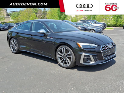 Certified 2023 Audi S5 Premium Plus