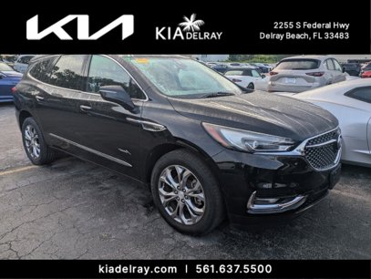 Used 2018 Buick Enclave Avenir w/ Trailering Package