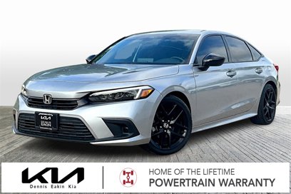 Used 2023 Honda Civic Sport