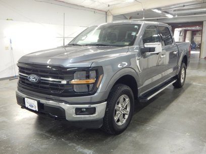 Used 2024 Ford F150 XLT w/ Equipment Group 302A MID