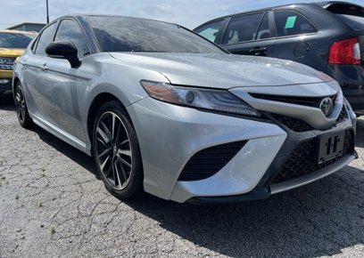 Used 2019 Toyota Camry XSE