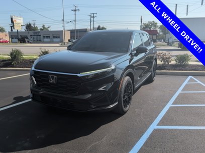 Used 2024 Honda CR-V EX