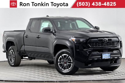 New 2025 Toyota Tacoma TRD Sport