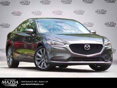 Used 2019 MAZDA MAZDA6 Grand Touring