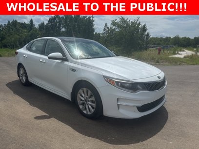 Used 2018 Kia Optima EX w/ Premium Package
