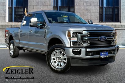 Certified 2022 Ford F250 Limited w/ FX4 Off-Road Package