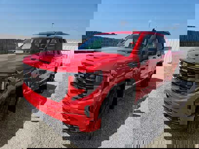 New 2025 GMC Sierra 1500 Pro w/ Graphite Edition