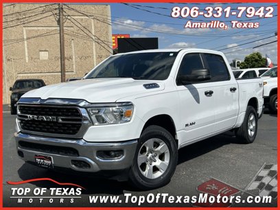 Used 2023 RAM 1500 Big Horn w/ Trailer Tow Group