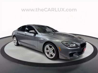 Used 2014 BMW 640i Gran Coupe xDrive