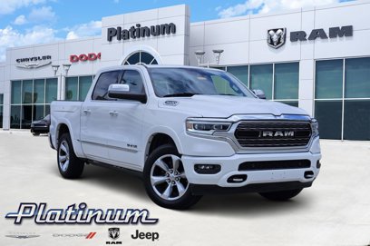 Used 2019 RAM 1500 Limited w/ Advanced Safety Group