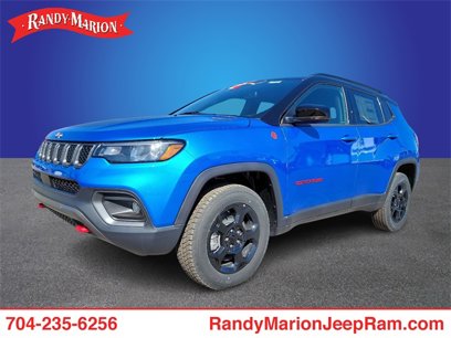 New 2024 Jeep Compass Trailhawk w/ Trailhawk Convenience Group