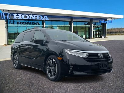 Used 2024 Honda Odyssey Elite