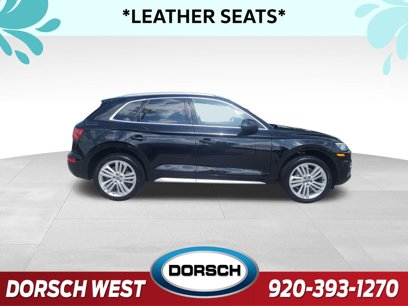 Used 2018 Audi Q5 Prestige w/ Prestige Package