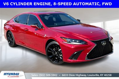 Used 2023 Lexus ES 350 F Sport