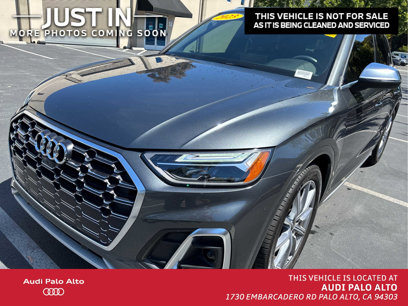 Used 2023 Audi SQ5 Premium Plus w/ Premium Plus Package